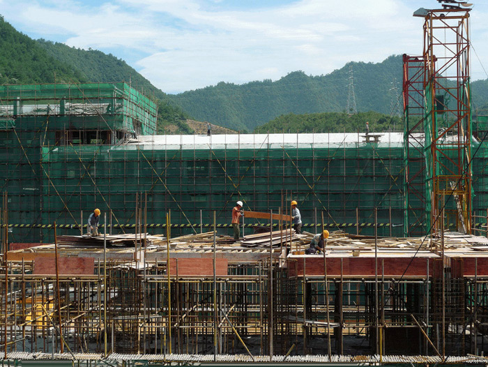 房屋建筑工程
